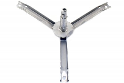 Хрестовина барабана пральної машини Bosch, Siemens 234681, 475042, BS-004, аналог cod.757 (нержавійка)